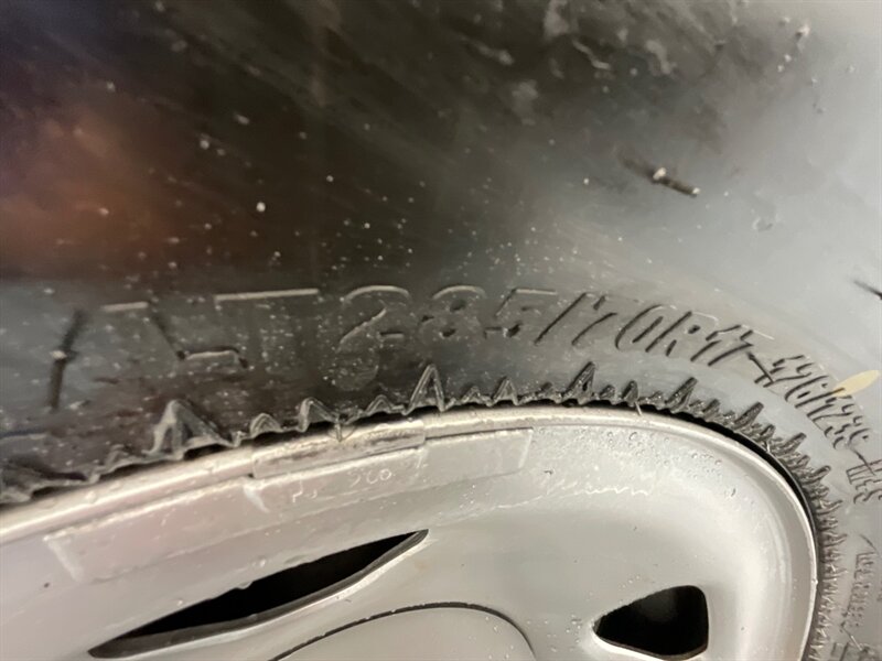 2008 Ford F-250 4x4 / Utility Bed / XL / 5.4L V8 / 69K MILES / ZERO RUST / Towing Pkg / Utility Bed - Photo 47 - Gladstone, OR 97027