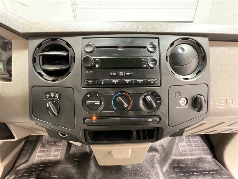 2008 Ford F-250 4x4 / Utility Bed / XL / 5.4L V8 / 69K MILES / ZERO RUST / Towing Pkg / Utility Bed - Photo 20 - Gladstone, OR 97027