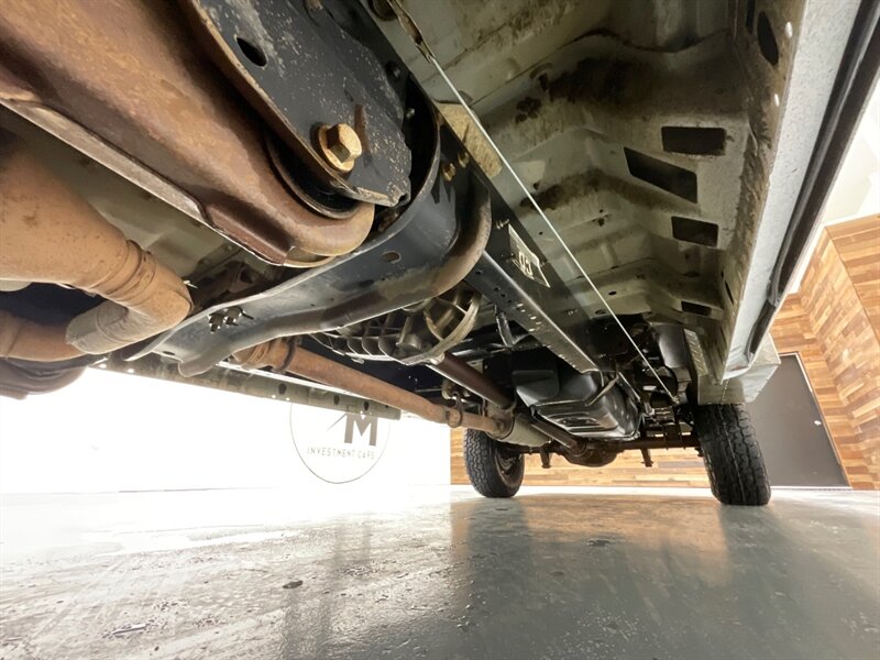 2008 Ford F-250 4x4 / Utility Bed / XL / 5.4L V8 / 69K MILES / ZERO RUST / Towing Pkg / Utility Bed - Photo 45 - Gladstone, OR 97027