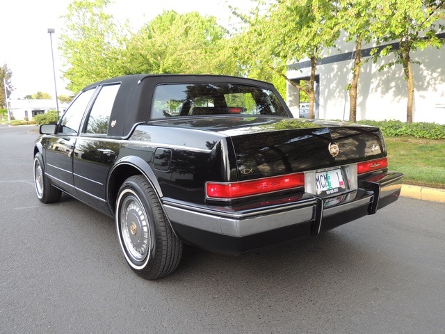 1989 Cadillac Seville Luxury Sedan / 1-Original Owner / 59,000 miles