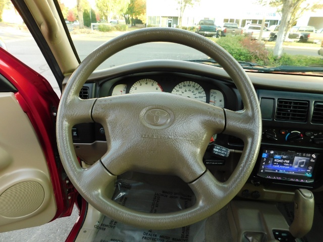 2004 Toyota Tacoma V6 LIMITED Double Cab 4WD TRD RR DIFF LIFTED 33MUD   - Photo 34 - Portland, OR 97217