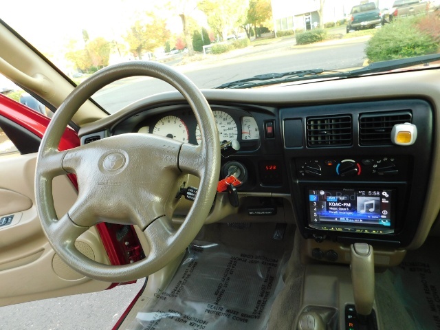 2004 Toyota Tacoma V6 LIMITED Double Cab 4WD TRD RR DIFF LIFTED 33MUD   - Photo 33 - Portland, OR 97217