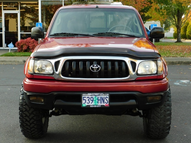 2004 Toyota Tacoma V6 LIMITED Double Cab 4WD TRD RR DIFF LIFTED 33MUD   - Photo 5 - Portland, OR 97217