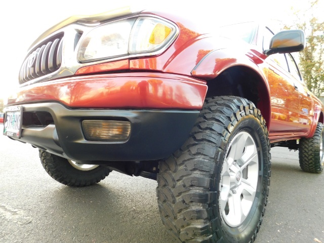 2004 Toyota Tacoma V6 LIMITED Double Cab 4WD TRD RR DIFF LIFTED 33MUD   - Photo 24 - Portland, OR 97217