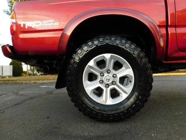 2004 Toyota Tacoma V6 LIMITED Double Cab 4WD TRD RR DIFF LIFTED 33MUD   - Photo 41 - Portland, OR 97217