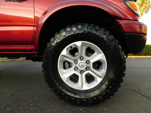 2004 Toyota Tacoma V6 LIMITED Double Cab 4WD TRD RR DIFF LIFTED 33MUD   - Photo 42 - Portland, OR 97217