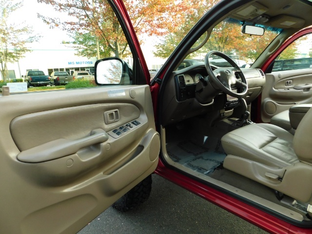 2004 Toyota Tacoma V6 LIMITED Double Cab 4WD TRD RR DIFF LIFTED 33MUD   - Photo 31 - Portland, OR 97217