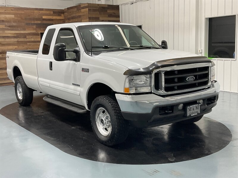 2001 Ford F-250 Lariat 4X4 / 7.3L DIESEL / 1-OWNER / 86,000 MILES  / RUST FREE / LONG BED - Photo 2 - Gladstone, OR 97027