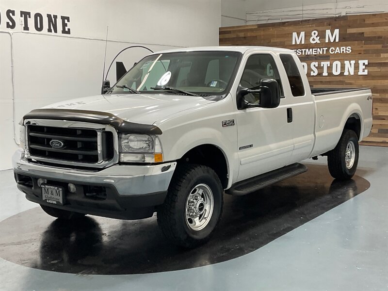 2001 Ford F-250 Lariat 4X4 / 7.3L DIESEL / 1-OWNER / 86,000 MILES  / RUST FREE / LONG BED - Photo 1 - Gladstone, OR 97027