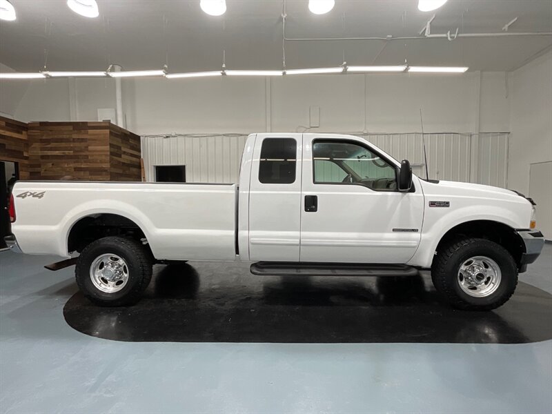 2001 Ford F-250 Lariat 4X4 / 7.3L DIESEL / 1-OWNER / 86,000 MILES  / RUST FREE / LONG BED - Photo 4 - Gladstone, OR 97027