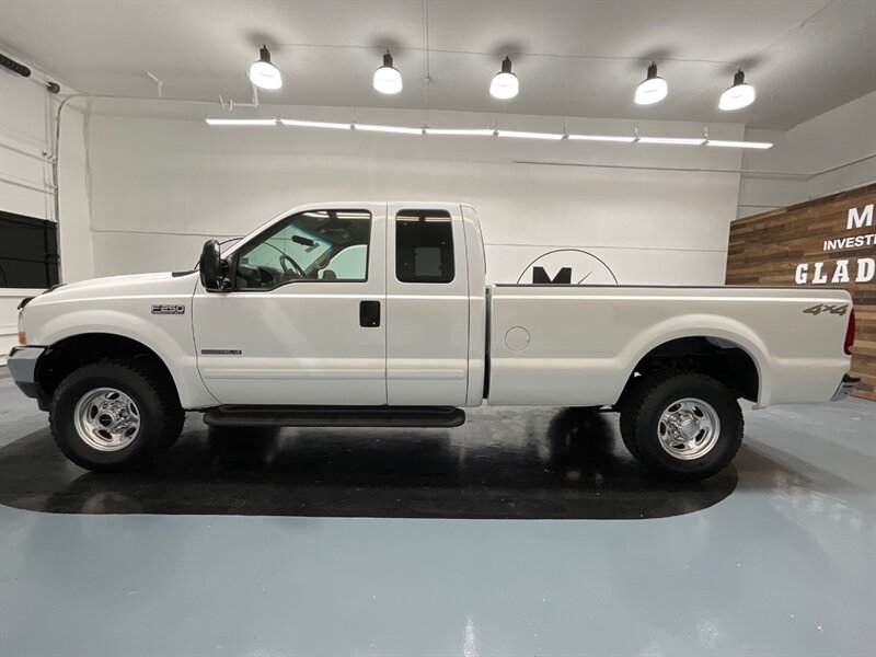 2001 Ford F-250 Lariat 4X4 / 7.3L DIESEL / 1-OWNER / 86,000 MILES  / RUST FREE / LONG BED - Photo 3 - Gladstone, OR 97027