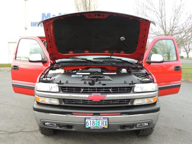 2000 Chevrolet Silverado 1500 Z71 4X4 / Extended Cab / 4-Door / Excellent Cond. - Photo 34 - Portland, OR 97217