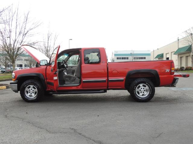 2000 Chevrolet Silverado 1500 Z71 4X4 / Extended Cab / 4-Door / Excellent Cond. - Photo 23 - Portland, OR 97217