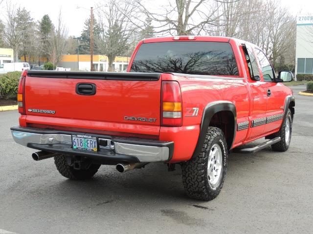 2000 Chevrolet Silverado 1500 Z71 4X4 / Extended Cab / 4-Door / Excellent Cond. - Photo 8 - Portland, OR 97217