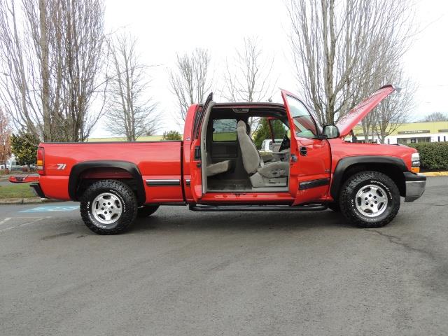 2000 Chevrolet Silverado 1500 Z71 4X4 / Extended Cab / 4-Door / Excellent Cond. - Photo 24 - Portland, OR 97217