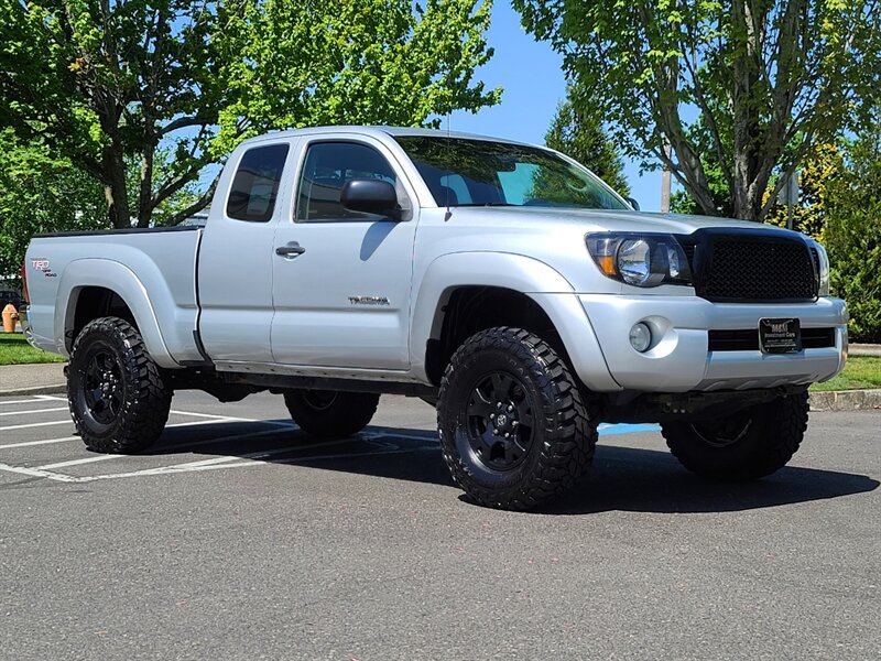 2007 Toyota Tacoma 4X4 / V6 4.0L / TRD OFF ROAD / REAR DIFF LOCK /  / 6 SPEED MANUAL / LIFTED !!! - Photo 54 - Portland, OR 97217