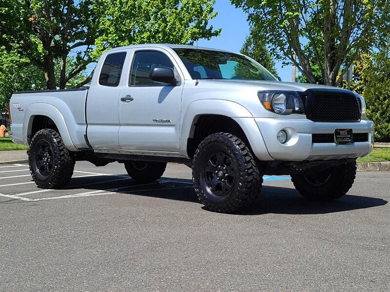 2007 Toyota Tacoma 4x4   V6 4.0l   Trd Off Road   Rear Diff Lock     6 