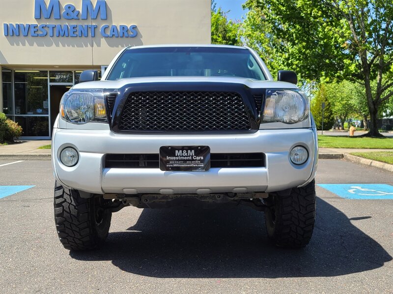 2007 Toyota Tacoma 4X4 / V6 4.0L / TRD OFF ROAD / REAR DIFF LOCK /  / 6 SPEED MANUAL / LIFTED !!! - Photo 5 - Portland, OR 97217