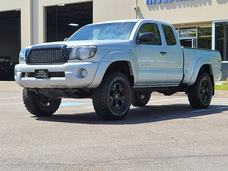 2007 Toyota Tacoma 4X4 / V6 4.0L / TRD OFF ROAD / REAR DIFF LOCK /  / 6 SPEED MANUAL / LIFTED !!! - Photo 55 - Portland, OR 97217