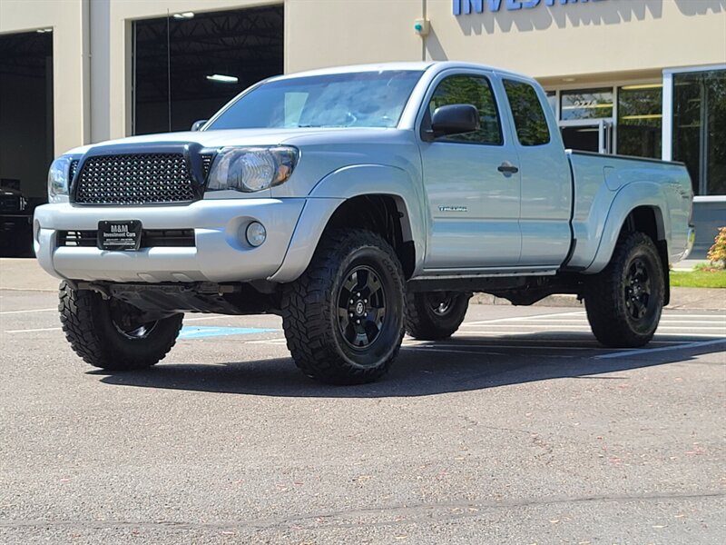 2007 Toyota Tacoma 4X4 / V6 4.0L / TRD OFF ROAD / REAR DIFF LOCK /  / 6 SPEED MANUAL / LIFTED !!! - Photo 53 - Portland, OR 97217