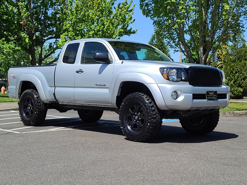 2007 Toyota Tacoma 4X4 / V6 4.0L / TRD OFF ROAD / REAR DIFF LOCK /  / 6 SPEED MANUAL / LIFTED !!! - Photo 57 - Portland, OR 97217