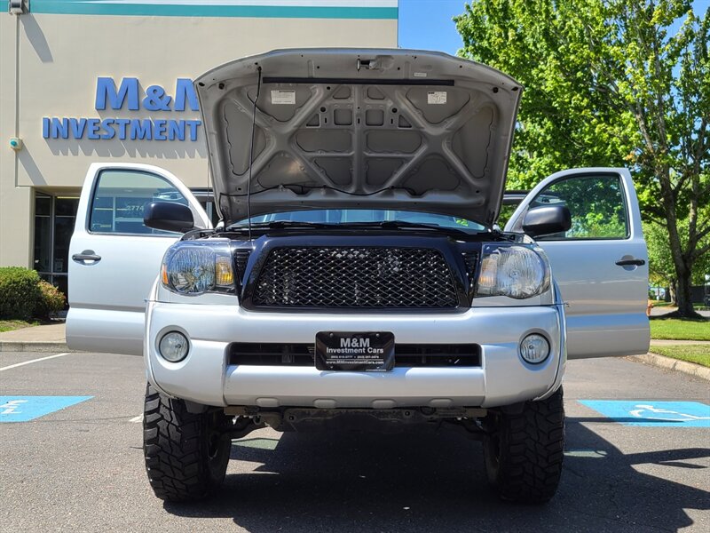 2007 Toyota Tacoma 4X4 / V6 4.0L / TRD OFF ROAD / REAR DIFF LOCK /  / 6 SPEED MANUAL / LIFTED !!! - Photo 25 - Portland, OR 97217