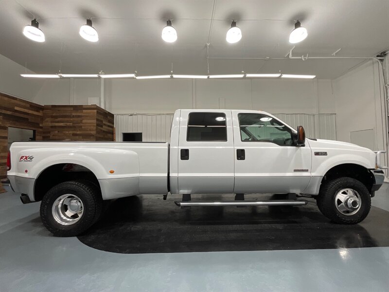 2004 Ford F-350 Lariat 4X4 / 6.0L DIESEL / BULLET PROOF / 84K MILE  / DUALLY - Photo 4 - Gladstone, OR 97027