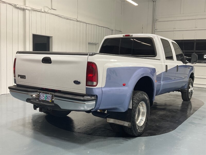 2000 Ford F-350 Lariat 4X4 / 7.3L DIESEL / DUALLY / 6-SPEED MANUAL  / RUST FREE / 118K MILES - Photo 9 - Gladstone, OR 97027