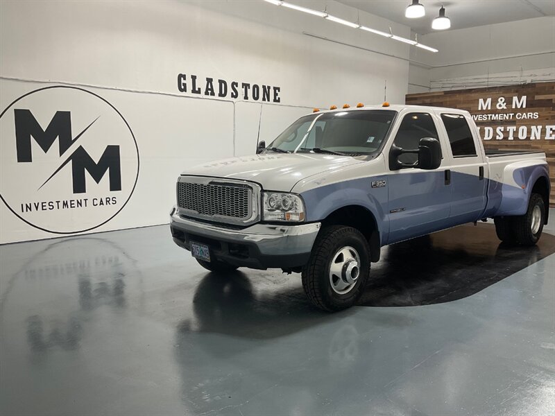 2000 Ford F-350 Lariat 4X4 / 7.3L DIESEL / DUALLY / 6-SPEED MANUAL  / RUST FREE / 118K MILES - Photo 56 - Gladstone, OR 97027