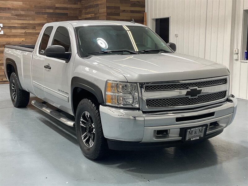 2013 Chevrolet Silverado 1500 LT Extended Cab 4dr 4X4 / 5.3L 8Cyl / LOCAL TRUCK  / ZERO RUST / LONG BED - Photo 2 - Gladstone, OR 97027