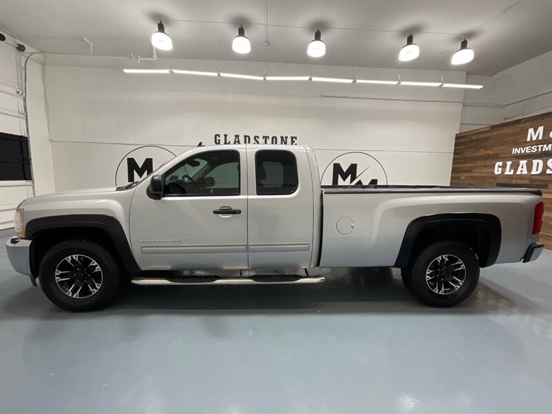 2013 Chevrolet Silverado 1500 LT Extended Cab 4dr 4X4 / 5.3L 8Cyl / LOCAL TRUCK  / ZERO RUST / LONG BED - Photo 3 - Gladstone, OR 97027