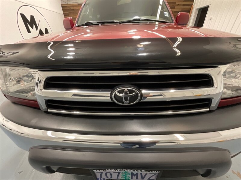 1999 Toyota 4Runner SR5 4X4 V6 / Timing Belt Service Done / 145K Miles / ZERO RUST - Photo 30 - Gladstone, OR 97027