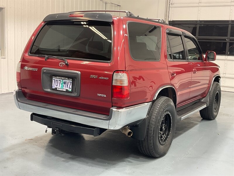 1999 Toyota 4Runner SR5 4X4 V6 / Timing Belt Service Done / 145K Miles / ZERO RUST - Photo 8 - Gladstone, OR 97027