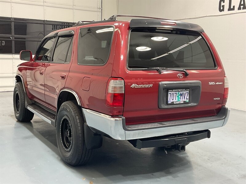 1999 Toyota 4Runner SR5 4X4 V6 / Timing Belt Service Done / 145K Miles / ZERO RUST - Photo 7 - Gladstone, OR 97027