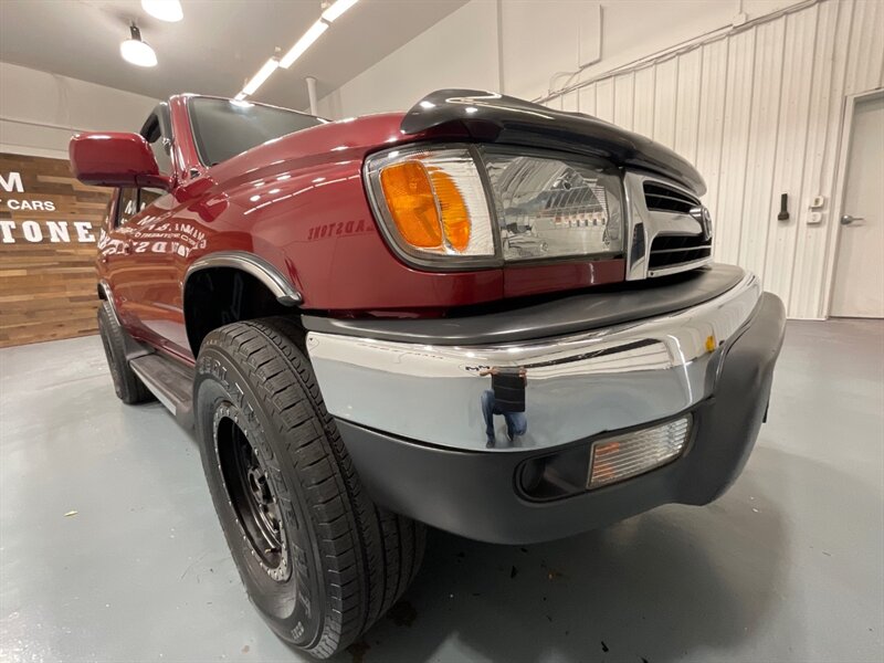 1999 Toyota 4Runner SR5 4X4 V6 / Timing Belt Service Done / 145K Miles / ZERO RUST - Photo 50 - Gladstone, OR 97027