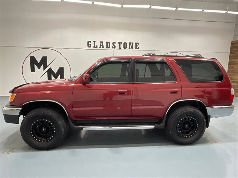 1999 Toyota 4Runner SR5 4X4 V6 / Timing Belt Service Done / 145K Miles / ZERO RUST - Photo 3 - Gladstone, OR 97027