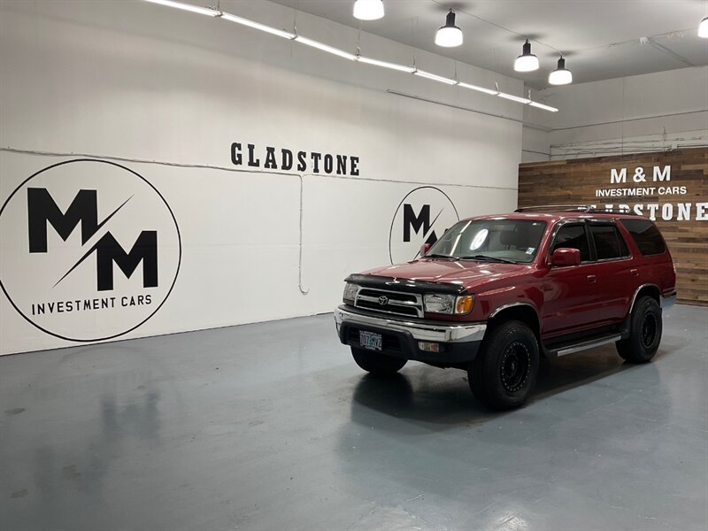 1999 Toyota 4Runner SR5 4X4 V6 / Timing Belt Service Done / 145K Miles / ZERO RUST - Photo 56 - Gladstone, OR 97027