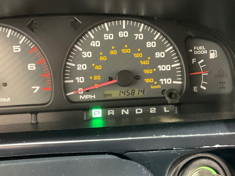 1999 Toyota 4Runner SR5 4X4 V6 / Timing Belt Service Done / 145K Miles / ZERO RUST - Photo 47 - Gladstone, OR 97027