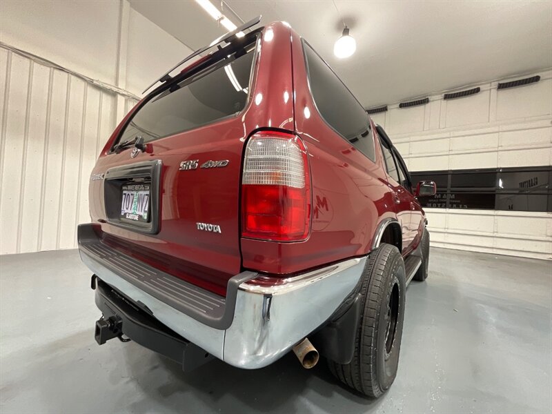 1999 Toyota 4Runner SR5 4X4 V6 / Timing Belt Service Done / 145K Miles / ZERO RUST - Photo 51 - Gladstone, OR 97027