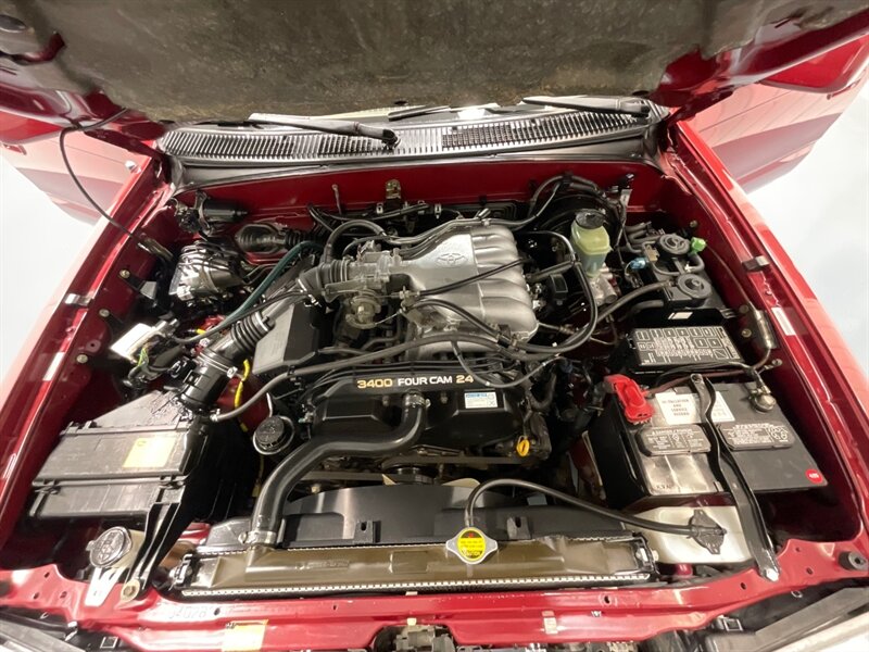 1999 Toyota 4Runner SR5 4X4 V6 / Timing Belt Service Done / 145K Miles / ZERO RUST - Photo 44 - Gladstone, OR 97027
