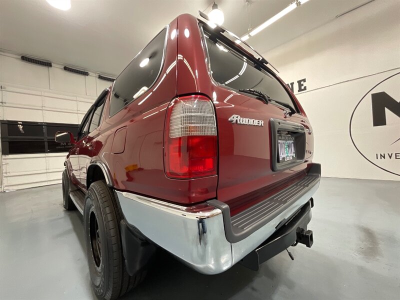 1999 Toyota 4Runner SR5 4X4 V6 / Timing Belt Service Done / 145K Miles / ZERO RUST - Photo 52 - Gladstone, OR 97027