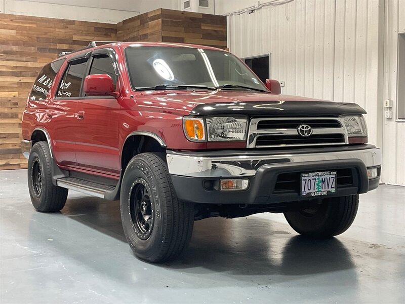 1999 Toyota 4Runner SR5 4X4 V6 / Timing Belt Service Done / 145K Miles / ZERO RUST - Photo 53 - Gladstone, OR 97027