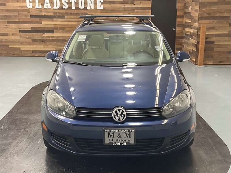 2014 Volkswagen Jetta SportWagen TDI / DIESEL / 6-SPEED MANUAL / LOADED  / Panoramic Sunroof / leather - Photo 6 - Gladstone, OR 97027