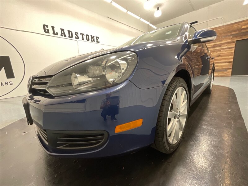 2014 Volkswagen Jetta SportWagen TDI / DIESEL / 6-SPEED MANUAL / LOADED  / Panoramic Sunroof / leather - Photo 33 - Gladstone, OR 97027