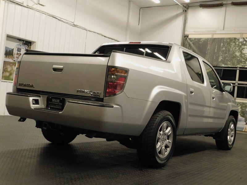 2007 Honda Ridgeline RTS Pickup 4WD / 3.5   - Photo 8 - Gladstone, OR 97027