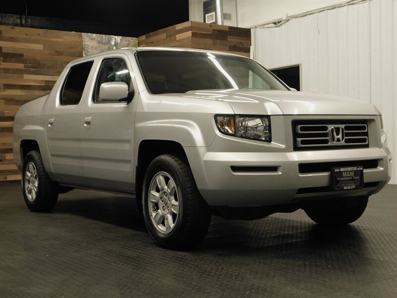 2007 Honda Ridgeline RTS Pickup 4WD / 3.5   - Photo 2 - Gladstone, OR 97027