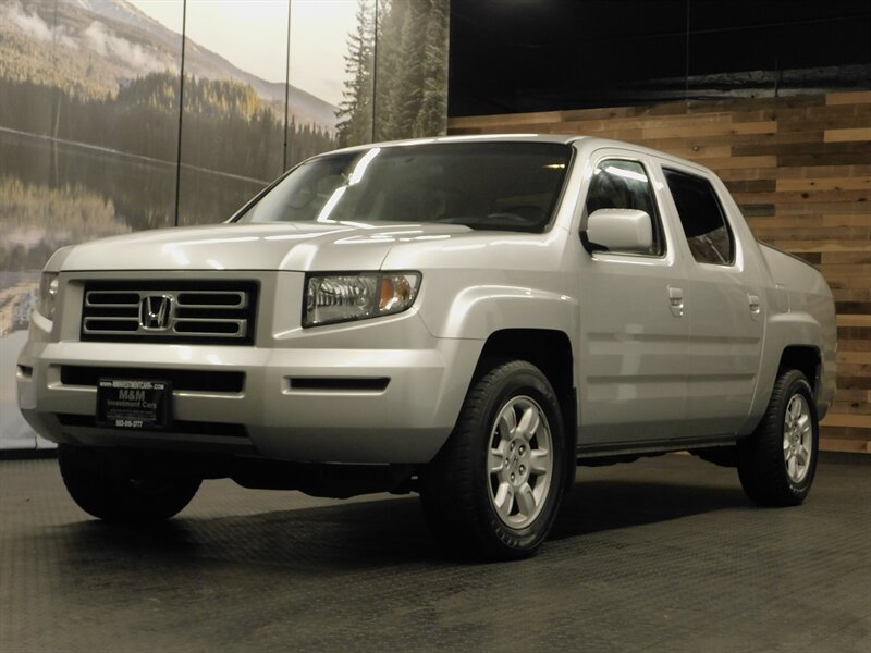 2007 Honda Ridgeline RTS Pickup 4WD / 3.5   - Photo 34 - Gladstone, OR 97027