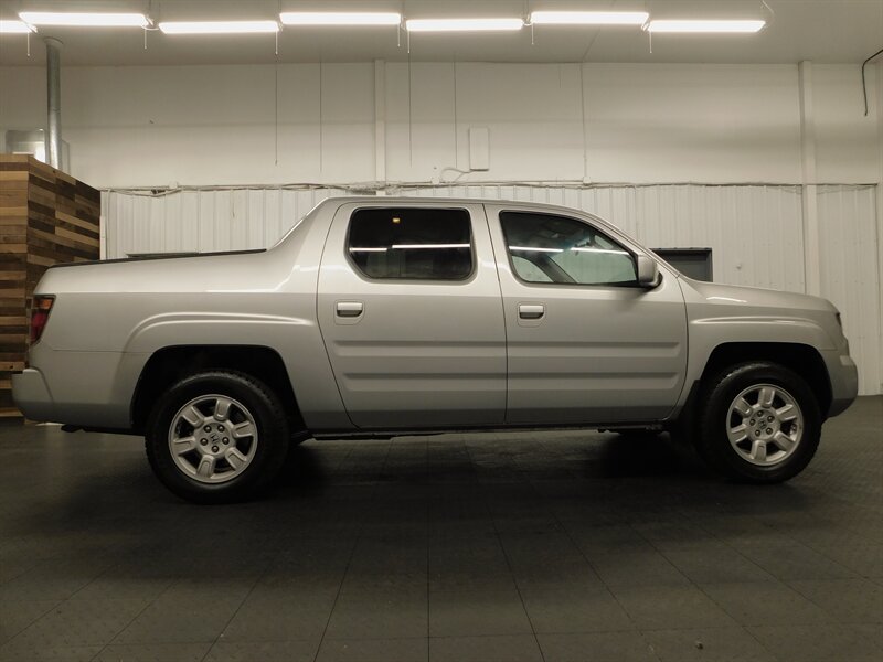 2007 Honda Ridgeline RTS Pickup 4WD / 3.5   - Photo 4 - Gladstone, OR 97027