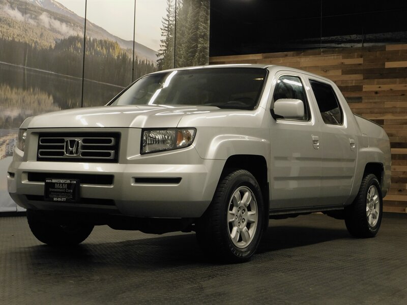 2007 Honda Ridgeline RTS Pickup 4WD / 3.5   - Photo 35 - Gladstone, OR 97027