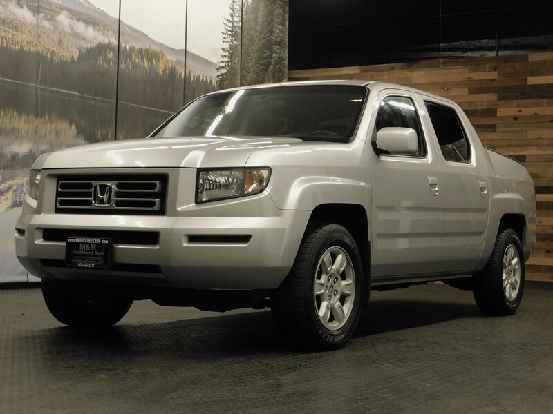 2007 Honda Ridgeline RTS Pickup 4WD / 3.5   - Photo 1 - Gladstone, OR 97027